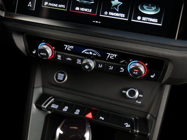 used 2023 Audi Q3 car, priced at $33,224