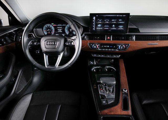 used 2023 Audi A4 allroad car, priced at $38,030