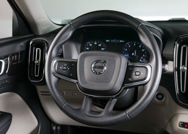 used 2021 Volvo XC40 car, priced at $27,595
