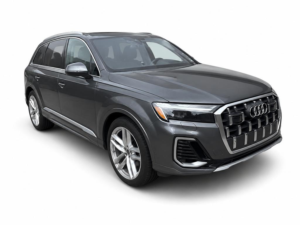 used 2025 Audi Q7 car, priced at $58,930