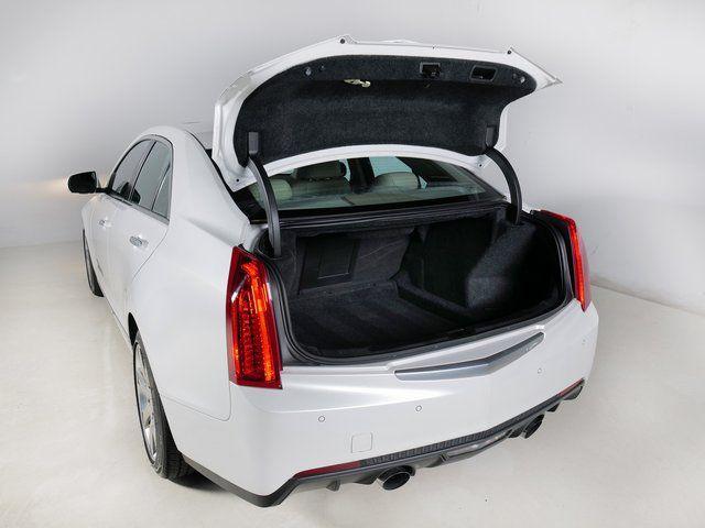 used 2016 Cadillac ATS car, priced at $16,028