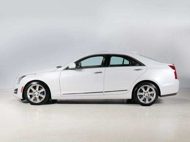 used 2016 Cadillac ATS car, priced at $16,028