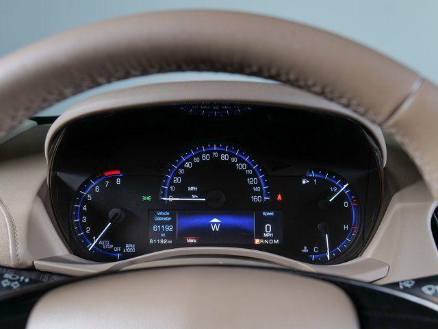 used 2016 Cadillac ATS car, priced at $16,028