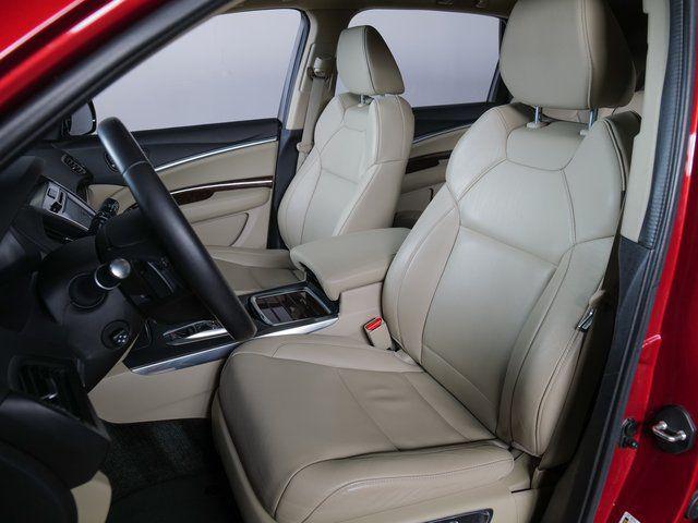 used 2019 Acura MDX car, priced at $23,500
