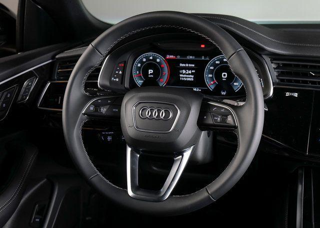 new 2026 Audi Q8 car, priced at $86,450