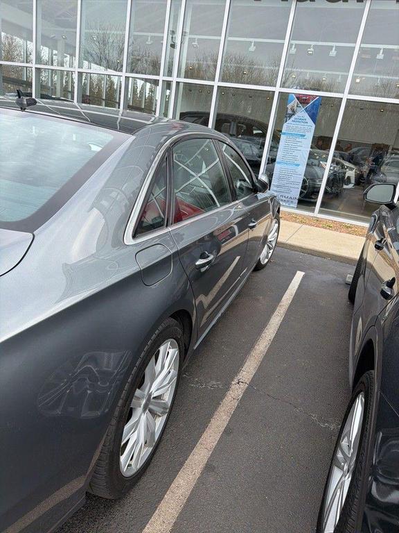 used 2017 Audi A8 car, priced at $25,680