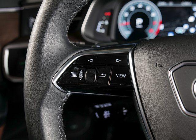 used 2025 Audi A6 car, priced at $49,995