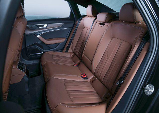 used 2025 Audi A6 car, priced at $49,995