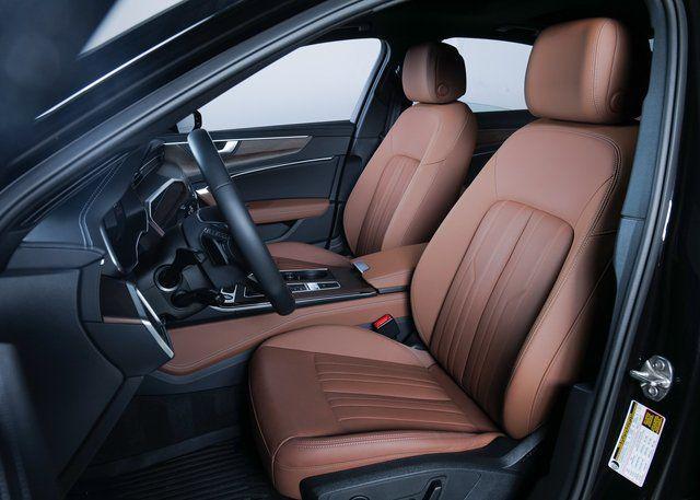 used 2025 Audi A6 car, priced at $49,995