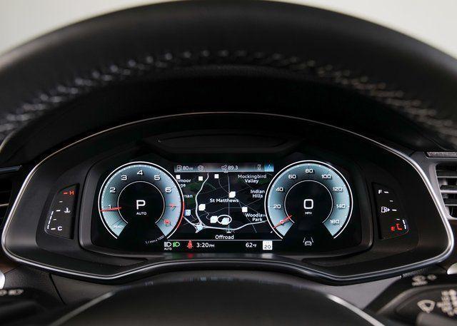 used 2025 Audi A6 car, priced at $49,995