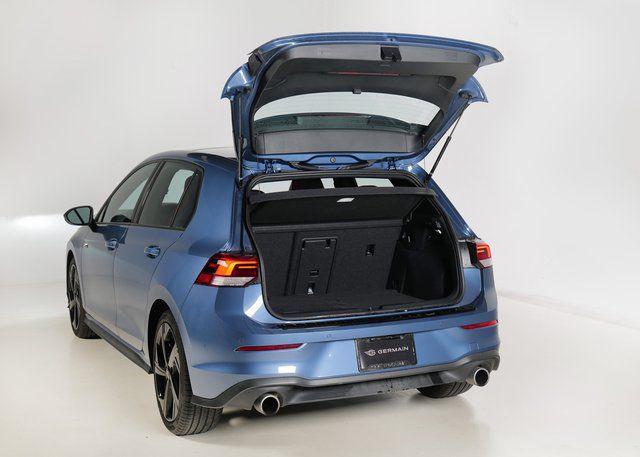 used 2025 Volkswagen Golf GTI car, priced at $35,900