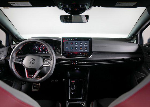 used 2025 Volkswagen Golf GTI car, priced at $35,900