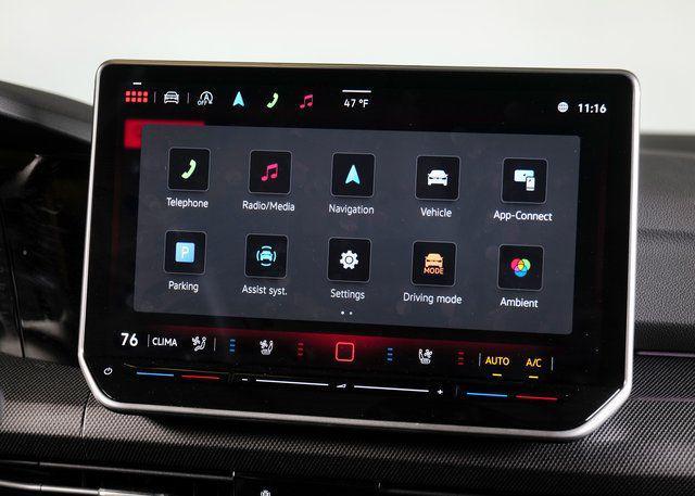 used 2025 Volkswagen Golf GTI car, priced at $35,900