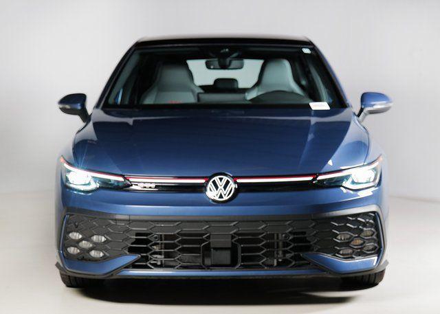 used 2025 Volkswagen Golf GTI car, priced at $35,900