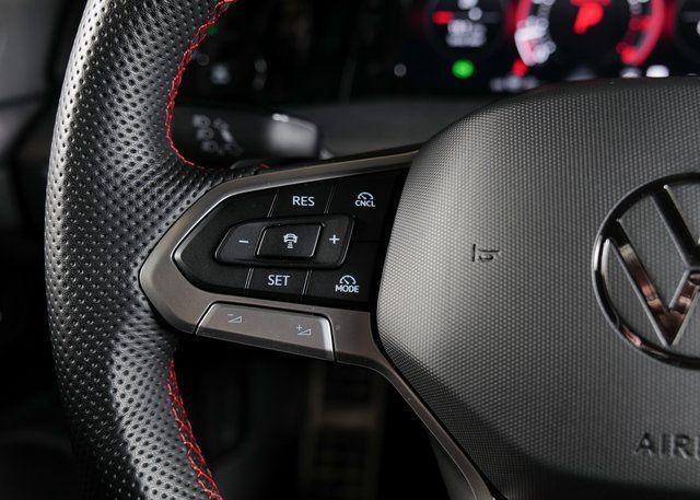 used 2025 Volkswagen Golf GTI car, priced at $35,900