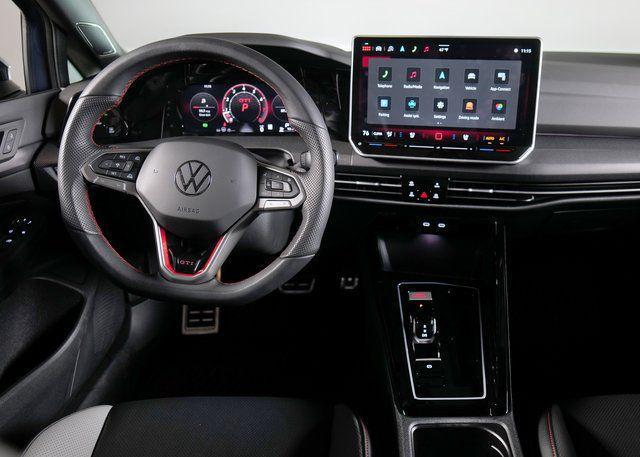 used 2025 Volkswagen Golf GTI car, priced at $35,900