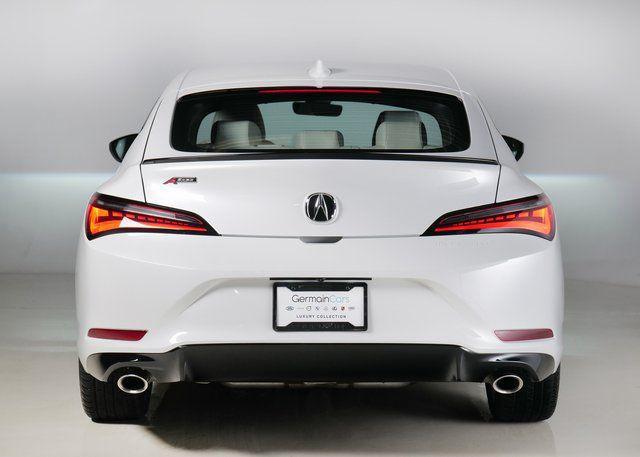 used 2023 Acura Integra car, priced at $27,955