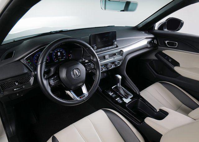 used 2023 Acura Integra car, priced at $27,955