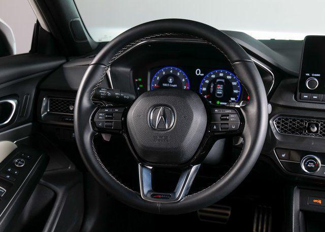 used 2023 Acura Integra car, priced at $27,955