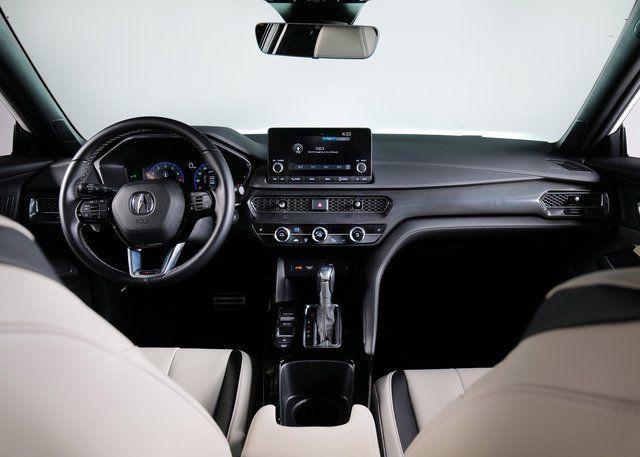 used 2023 Acura Integra car, priced at $27,955