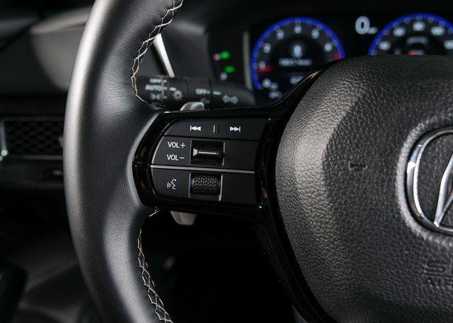 used 2023 Acura Integra car, priced at $27,955