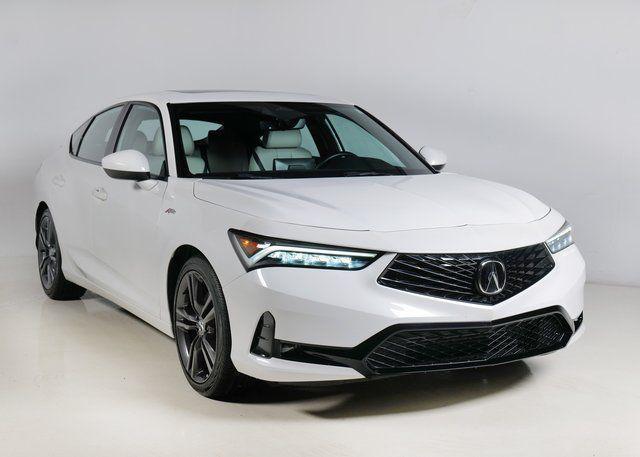 used 2023 Acura Integra car, priced at $27,955