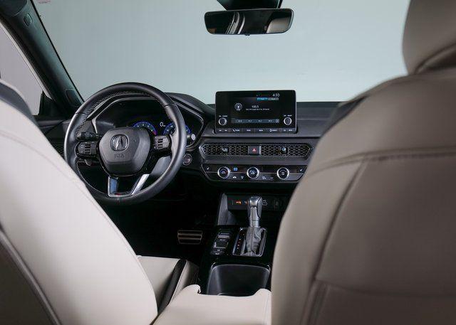 used 2023 Acura Integra car, priced at $27,955