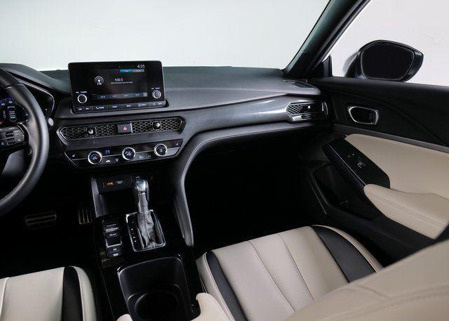 used 2023 Acura Integra car, priced at $27,955