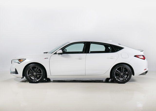 used 2023 Acura Integra car, priced at $27,955