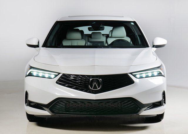 used 2023 Acura Integra car, priced at $27,955