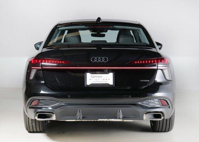 new 2026 Audi A6 car, priced at $72,670