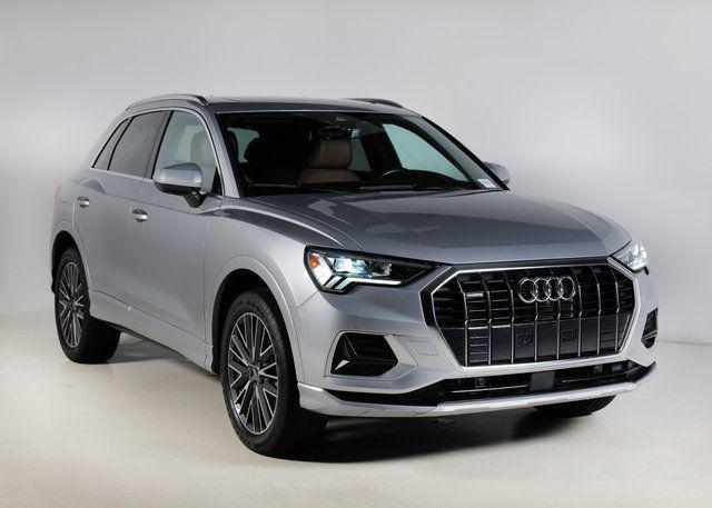 used 2022 Audi Q3 car, priced at $28,045