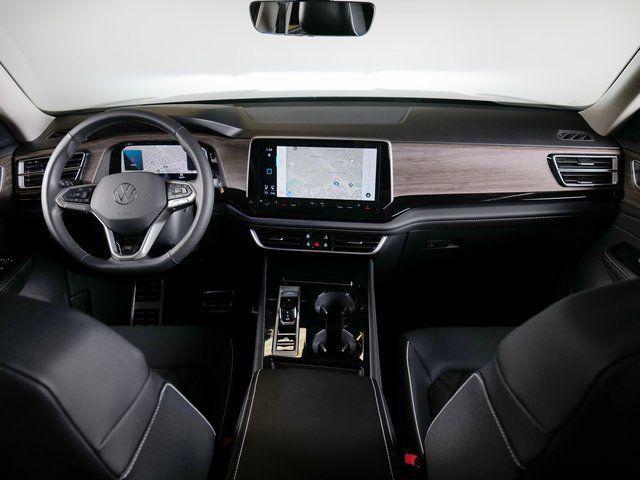 used 2026 Volkswagen Atlas car, priced at $50,442