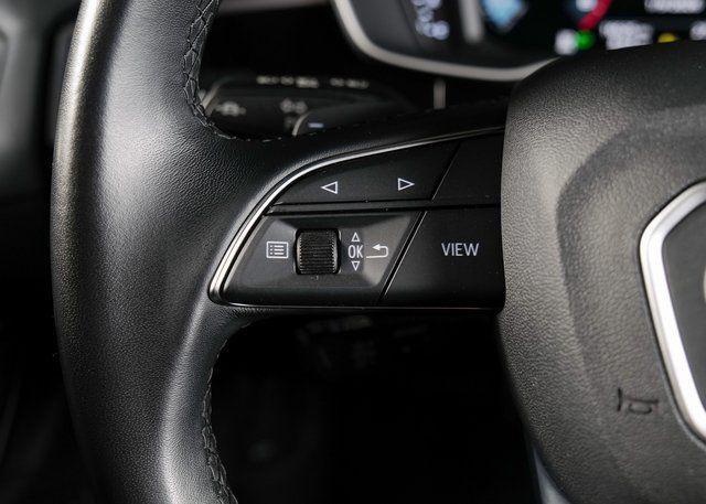 used 2023 Audi Q3 car, priced at $31,995