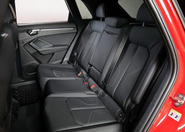 used 2023 Audi Q3 car, priced at $31,995