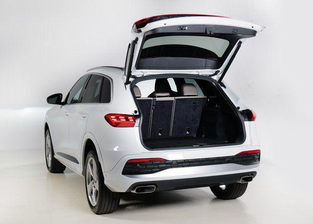 used 2025 Audi Q5 car, priced at $49,395