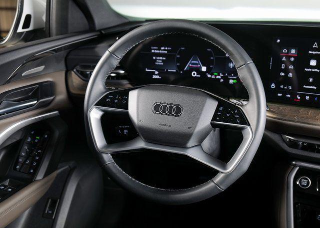 used 2025 Audi Q5 car, priced at $49,395