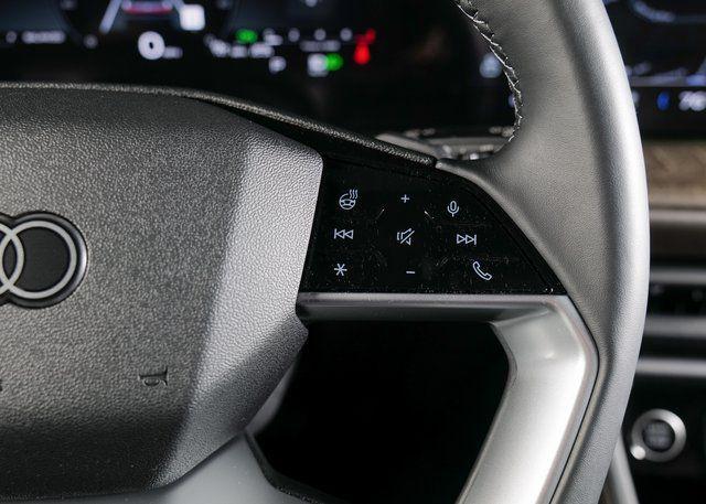 used 2025 Audi Q5 car, priced at $49,395