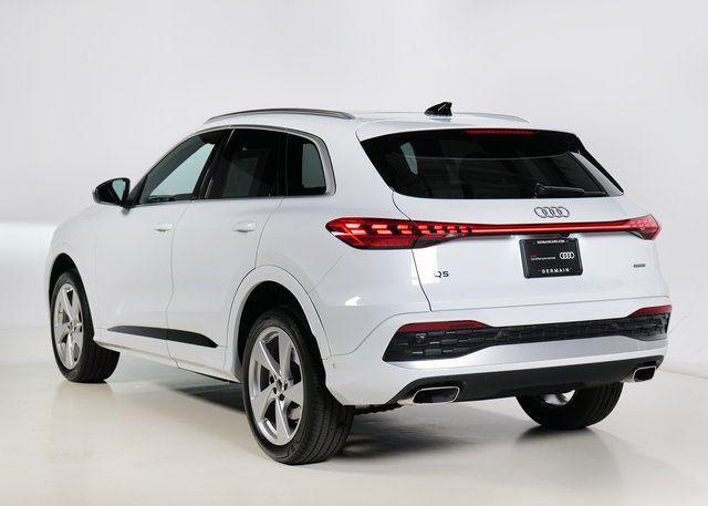 used 2025 Audi Q5 car, priced at $49,395