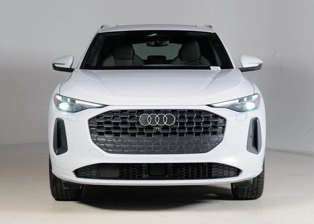 used 2025 Audi Q5 car, priced at $49,395