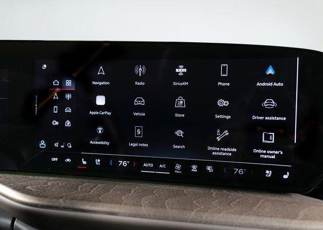 used 2025 Audi Q5 car, priced at $49,395