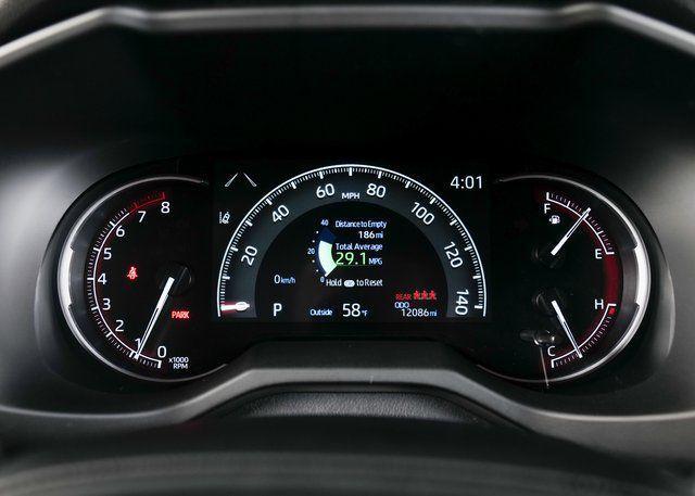 used 2023 Toyota RAV4 car, priced at $26,529