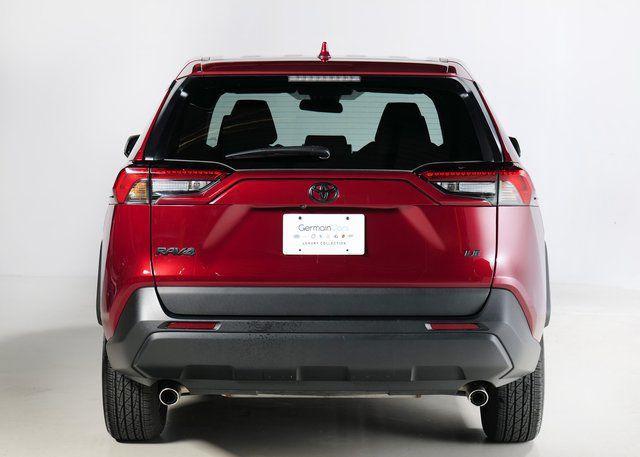 used 2023 Toyota RAV4 car, priced at $26,529
