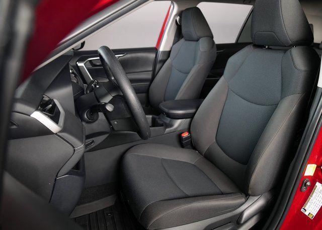 used 2023 Toyota RAV4 car, priced at $26,529