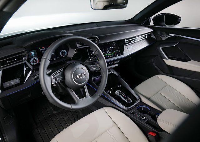 new 2026 Audi A3 car, priced at $43,710
