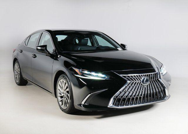 used 2022 Lexus ES 350 car, priced at $39,295