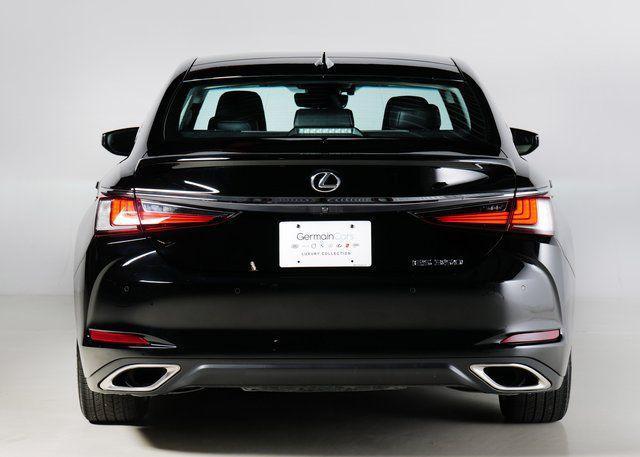 used 2022 Lexus ES 350 car, priced at $39,295