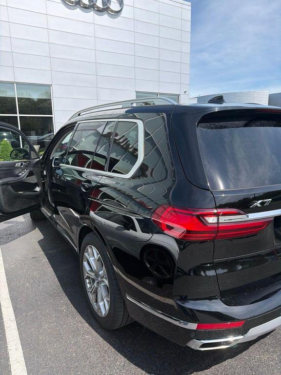 used 2020 BMW X7 car, priced at $34,930