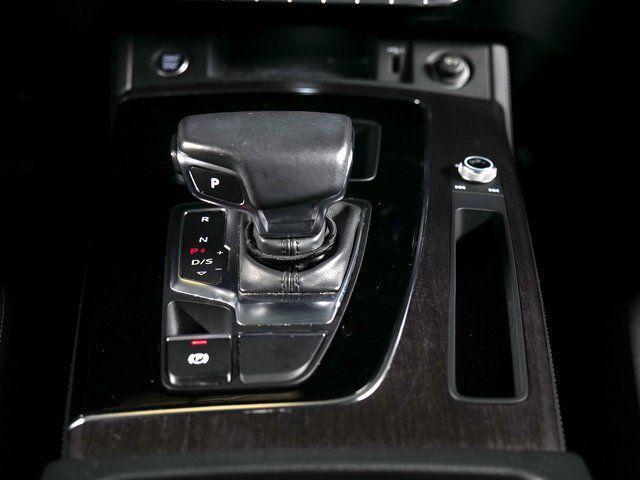 used 2023 Audi Q5 car, priced at $32,000