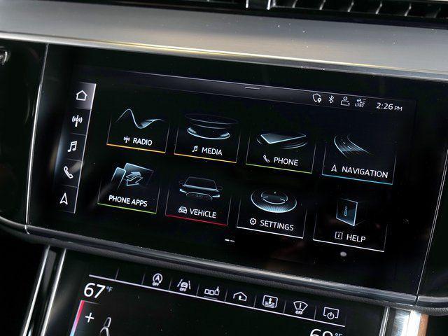 used 2019 Audi A8 car, priced at $30,630